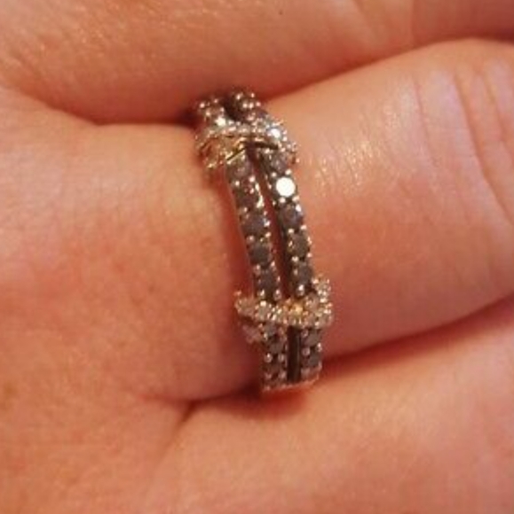 Levian diamond ring - Picture 2 of 2